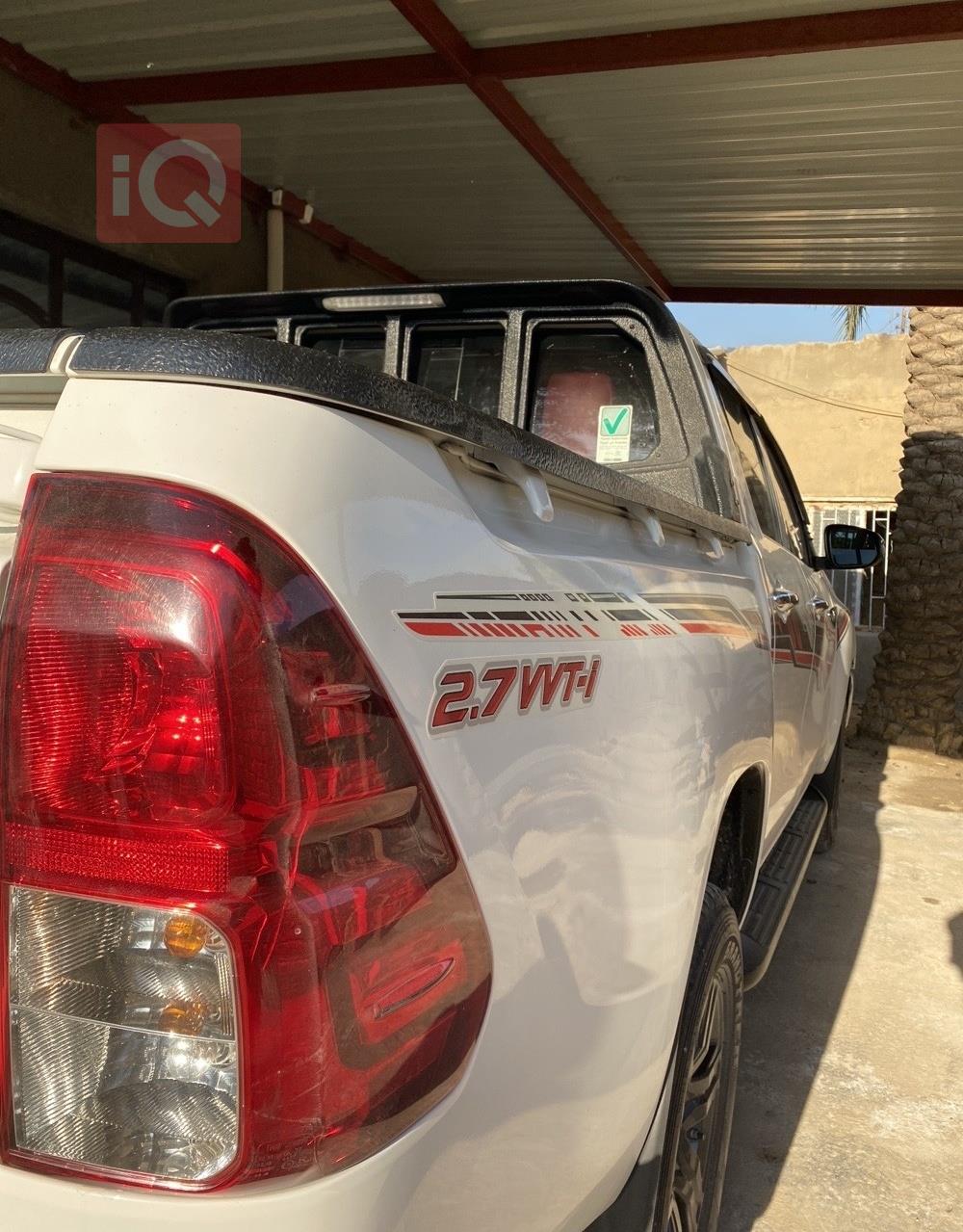 تويوتا هايلوكس